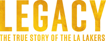 Legacy: The True Story of the LA Lakers logo