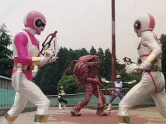 Episode 24 — Runaway Gyodai