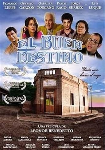 El buen destino