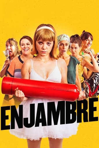 Poster of Enjambre