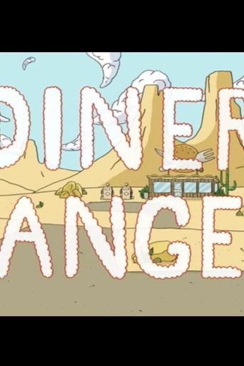 Diner Danger poster