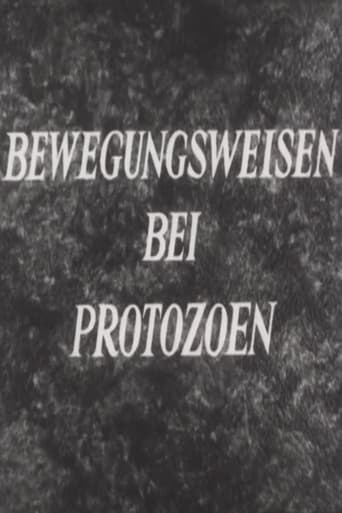 Bewegungsweisen bei Protozoen