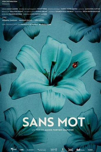 Poster of Sans mot