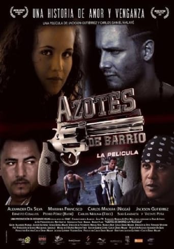 Poster of Azotes de barrio