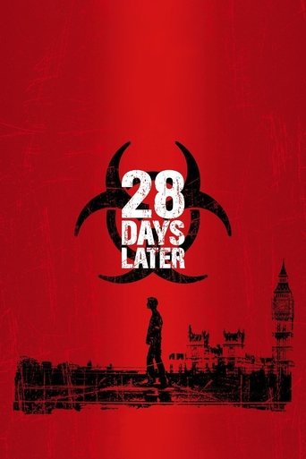 poster 28 Days Later...