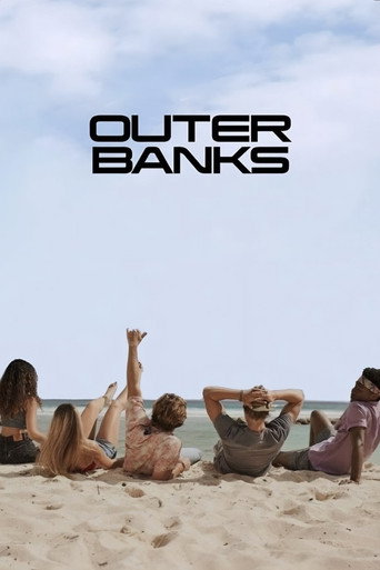 Outer Banks — poster 37, 1096 × 1644