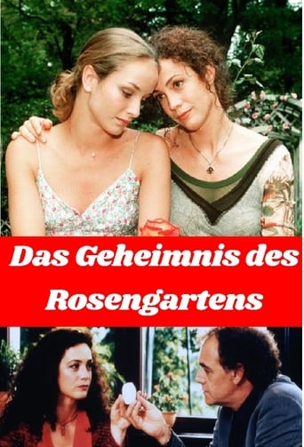 Poster för Das Geheimnis des Rosengartens