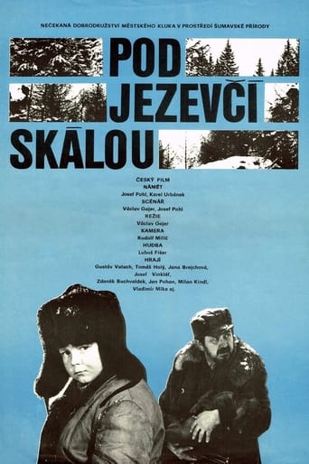 Poster of Pod Jezevčí skálou