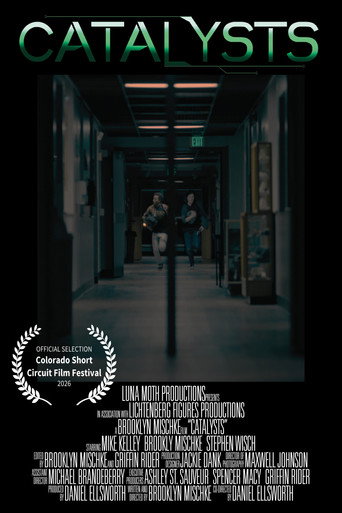 Catalysts poster