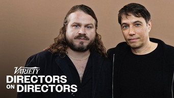Episode 4 — Sean Baker & Brady Corbet