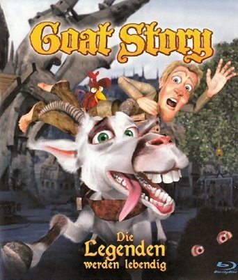 Goat Story - Die Legenden werden lebendig