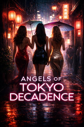 Angels of Tokyo Decadence poster