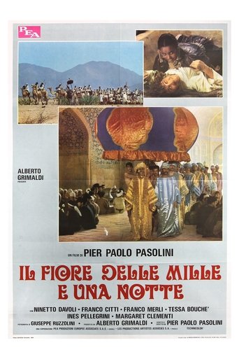 Il fiore delle Mille e una notte (1974)