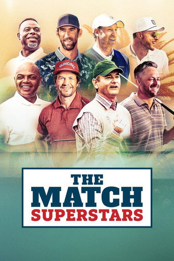 The Match: Superstars poster