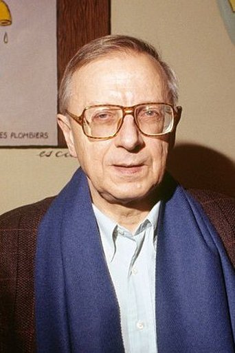 Image of Claude Angeli