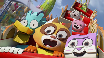 T-pang Rescue (2014)