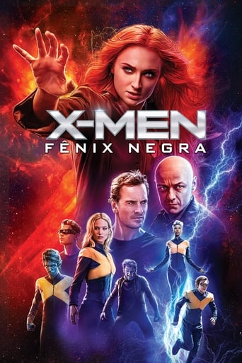 X-Men: Fénix Negra