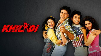 Khiladi (1992)