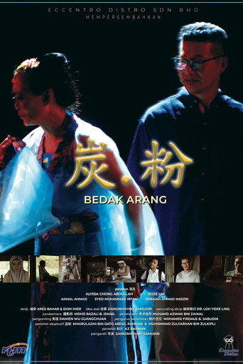 Bedak Arang (公開年不明年)のポスター画像 - FindKey
