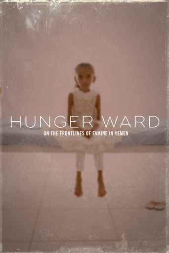 Hunger Ward Poster