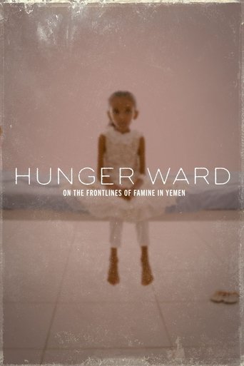 Hunger Ward poster