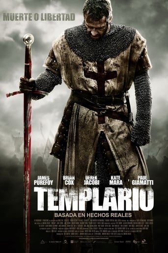 Poster of Templario
