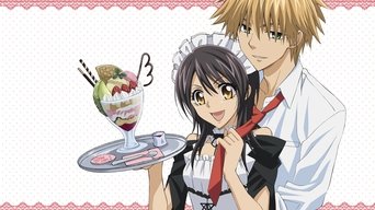 Kaichou wa Maid-sama! - S1E01