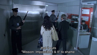 Скайлайн: Грабіжники неба (2000)