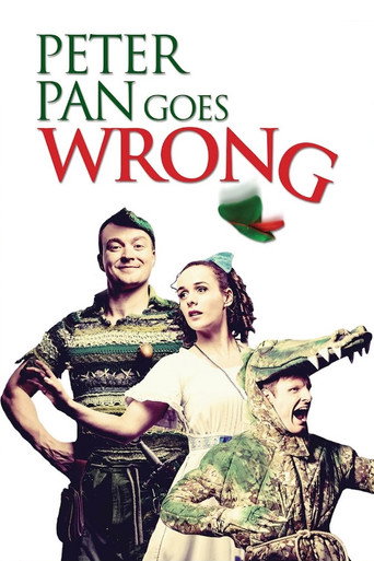 Peter Pan Goes Wrong (2016)