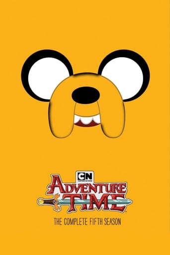 Adventure Time Season 5 Episode 49