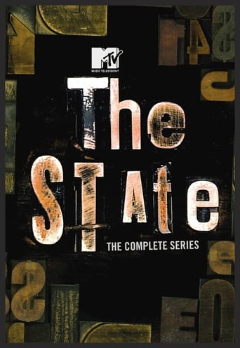 poster of The State