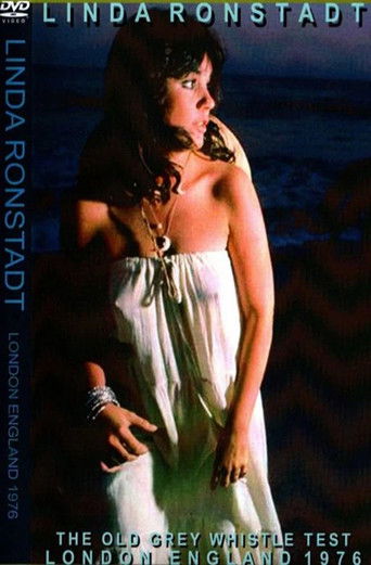 Linda Ronstadt - The Old Grey Whistle Test