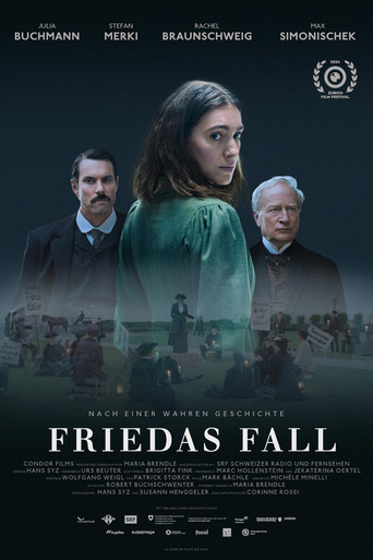 Friedas Fall (2025)