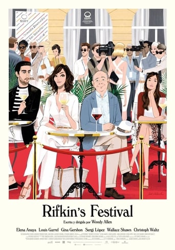 Poster of Rifkin's Festival