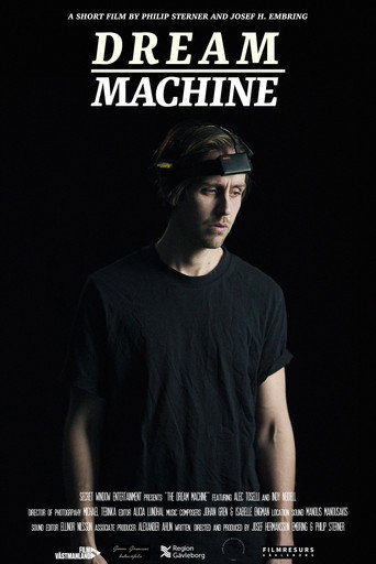 The Dream Machine (2023)
