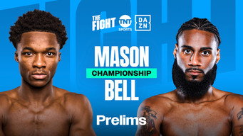#9 Abdullah Mason vs. Albert Bell