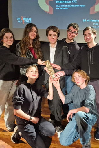 Dead Chemists Society