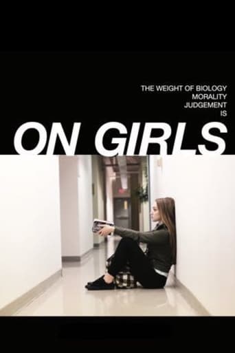 Poster of On Girls