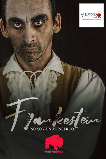 FRANKENSTEIN, no soy un monstruo poster