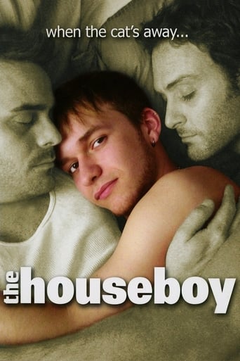 Poster för The Houseboy