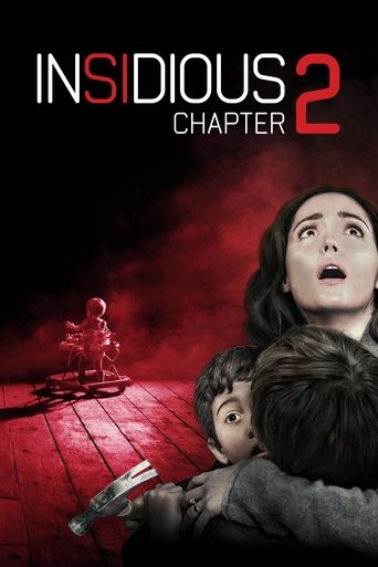 Poster för Insidious: Chapter 2