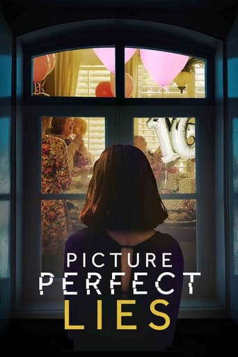 Poster of Picture Perfect Lies
