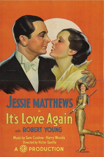 It's Love Again — Posters 2