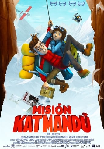 Poster of Misión Katmandú