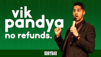 Episode 167 — Vik Pandya: No Refunds