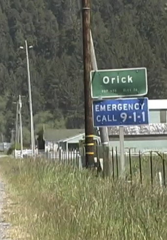Orick, CA, U.S.A.