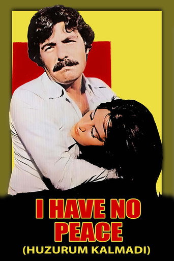 I Have No Peace poster