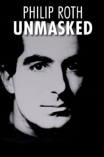 Poster för Philip Roth: Unmasked