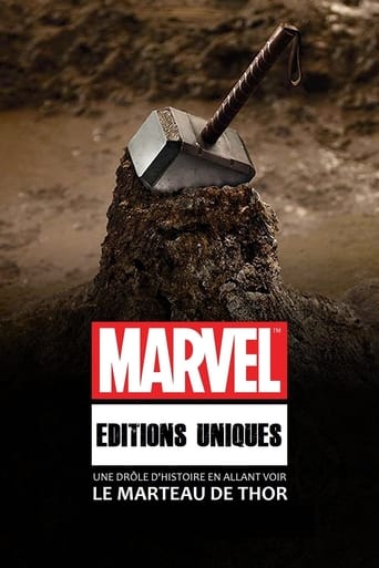 Éditions uniques Marvel : Une drôle d'histoire en allant voir le marteau de Thor