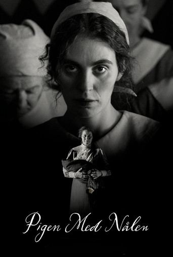 Pigen med nålen (2024)